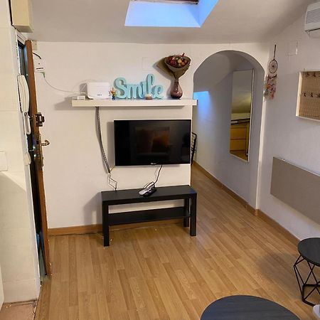 San Bernabe, Apartamento Para 2 En Las Vistillas Junto A Metro Puerta De Toledo Madrid Exteriör bild