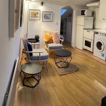 San Bernabe, Apartamento Para 2 En Las Vistillas Junto A Metro Puerta De Toledo Madrid Exteriör bild