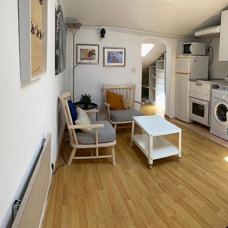 San Bernabe, Apartamento Para 2 En Las Vistillas Junto A Metro Puerta De Toledo Madrid Exteriör bild