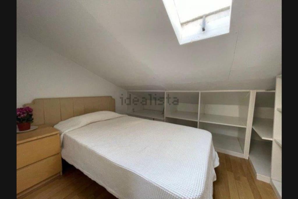 San Bernabe, Apartamento Para 2 En Las Vistillas Junto A Metro Puerta De Toledo Madrid Exteriör bild