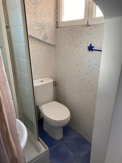 San Bernabe, Apartamento Para 2 En Las Vistillas Junto A Metro Puerta De Toledo Madrid Exteriör bild